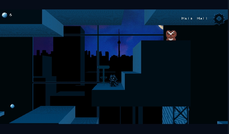 Clock Tower Interior